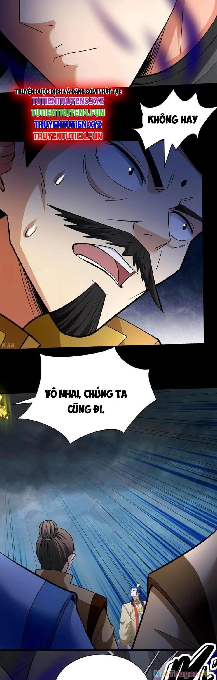 Tuyệt Thế Võ Thần Chapter 870 - Trang 4