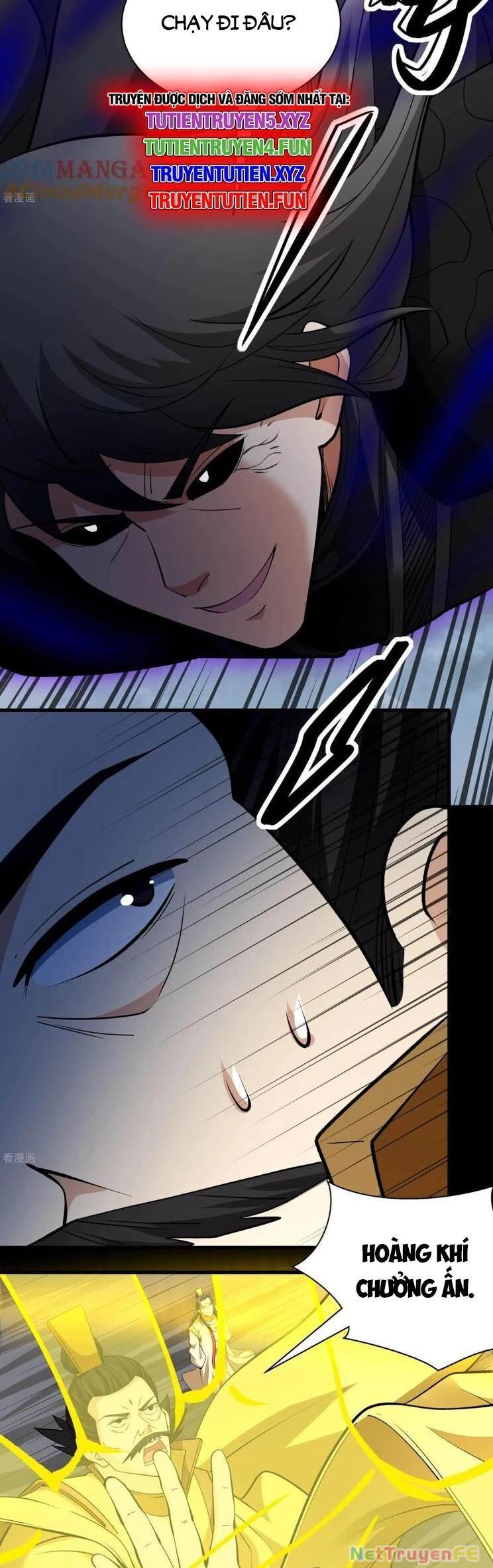 Tuyệt Thế Võ Thần Chapter 870 - Trang 4