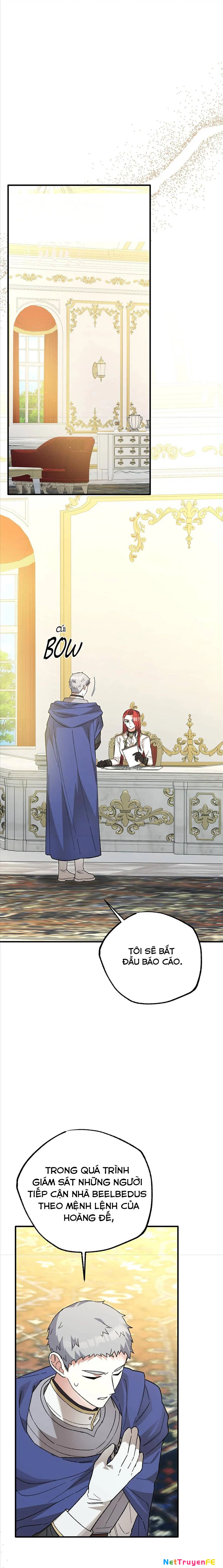 Sau Khi Tái Sinh Tôi" Bắt Cóc " Nan Chính Để Giải Cứu Thế Giới Chapter 18 - Trang 2