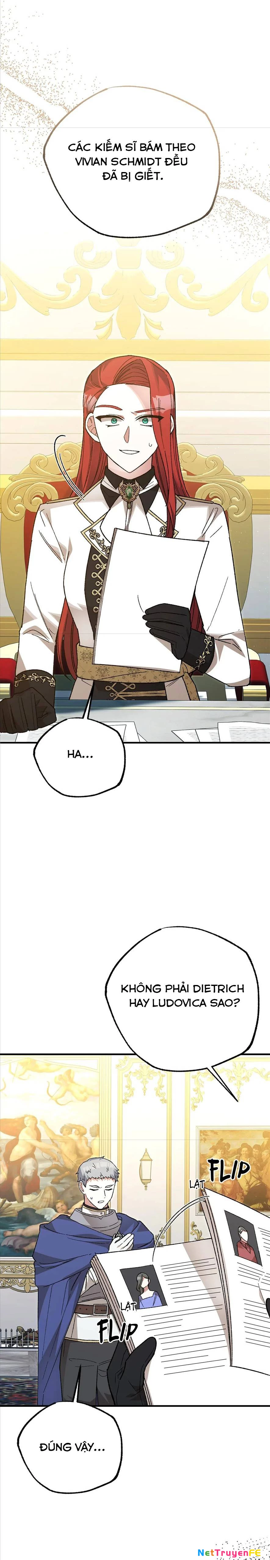 Sau Khi Tái Sinh Tôi" Bắt Cóc " Nan Chính Để Giải Cứu Thế Giới Chapter 18 - Trang 2