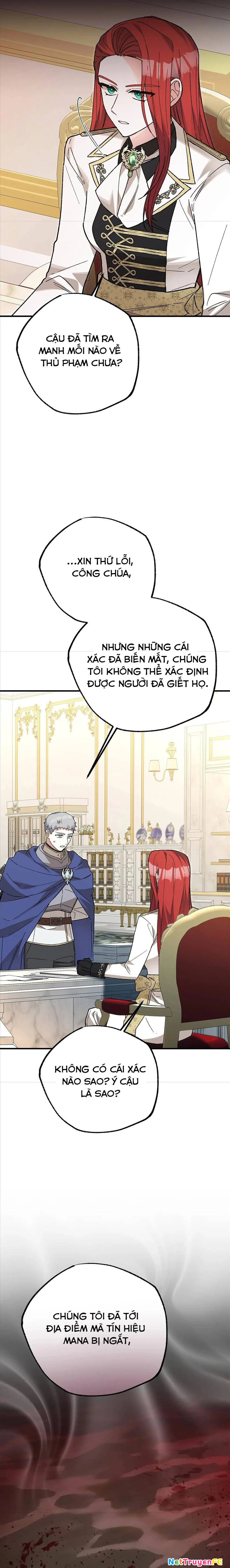 Sau Khi Tái Sinh Tôi" Bắt Cóc " Nan Chính Để Giải Cứu Thế Giới Chapter 18 - Trang 2