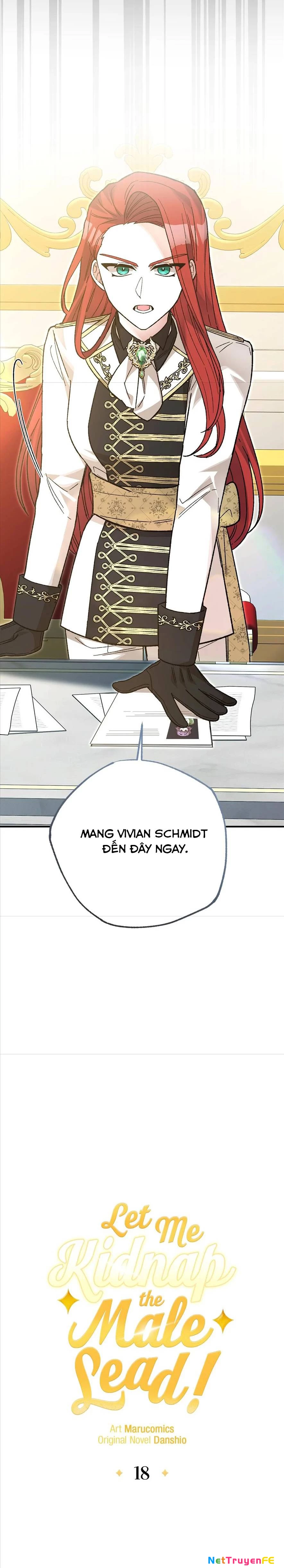 Sau Khi Tái Sinh Tôi" Bắt Cóc " Nan Chính Để Giải Cứu Thế Giới Chapter 18 - Trang 2