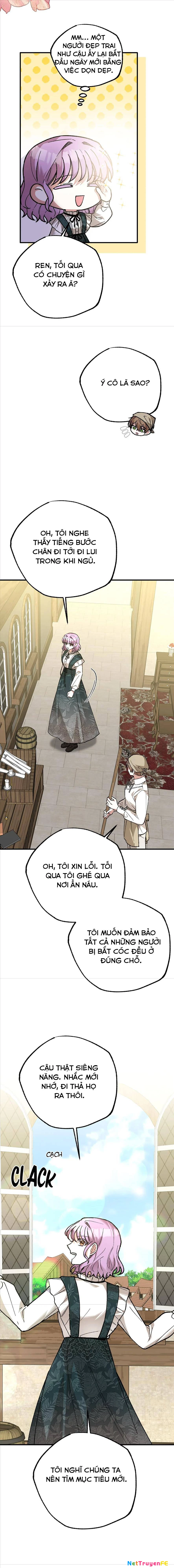 Sau Khi Tái Sinh Tôi" Bắt Cóc " Nan Chính Để Giải Cứu Thế Giới Chapter 18 - Trang 2