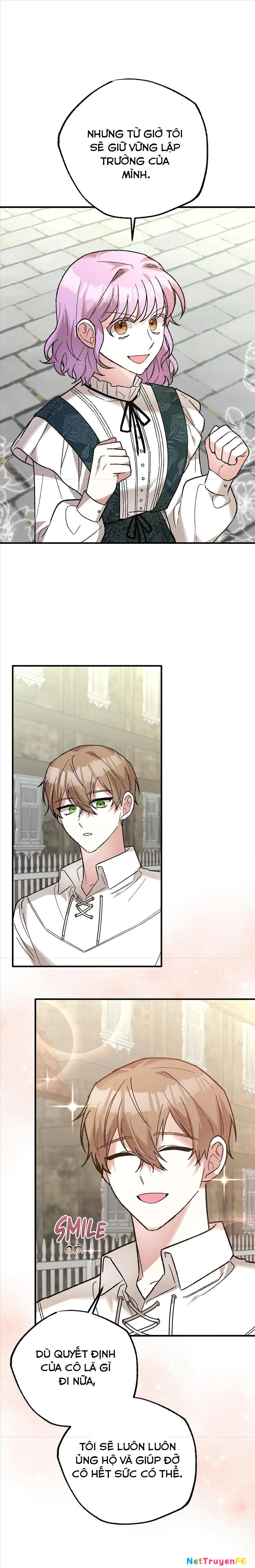 Sau Khi Tái Sinh Tôi" Bắt Cóc " Nan Chính Để Giải Cứu Thế Giới Chapter 18 - Trang 2