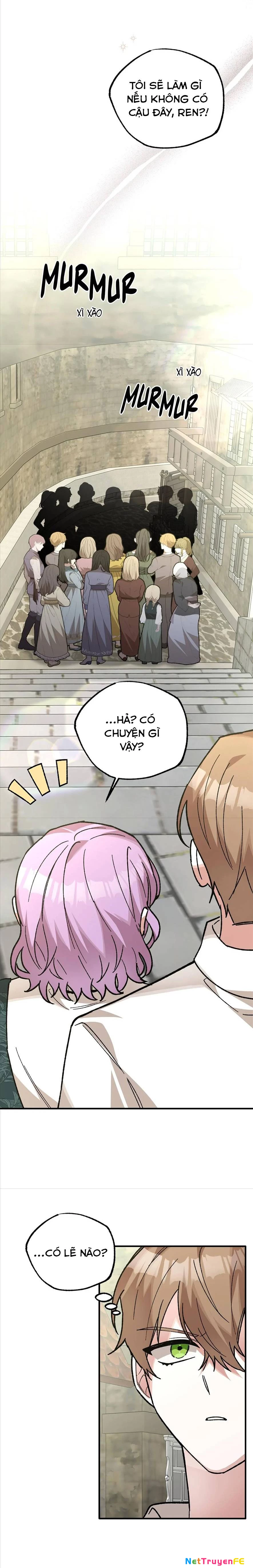 Sau Khi Tái Sinh Tôi" Bắt Cóc " Nan Chính Để Giải Cứu Thế Giới Chapter 18 - Trang 2