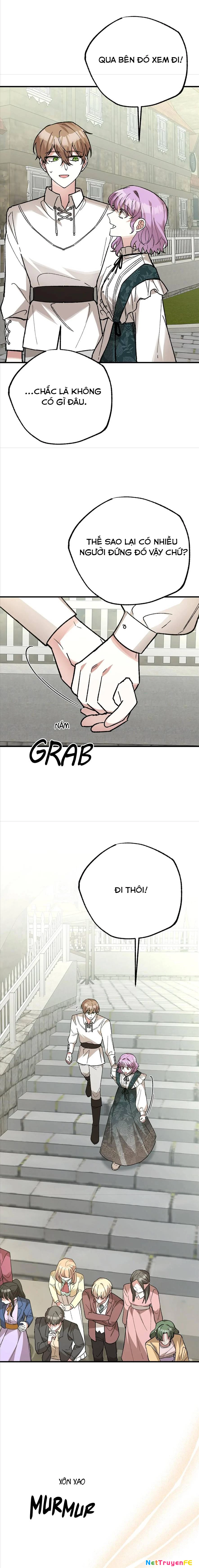 Sau Khi Tái Sinh Tôi" Bắt Cóc " Nan Chính Để Giải Cứu Thế Giới Chapter 18 - Trang 2