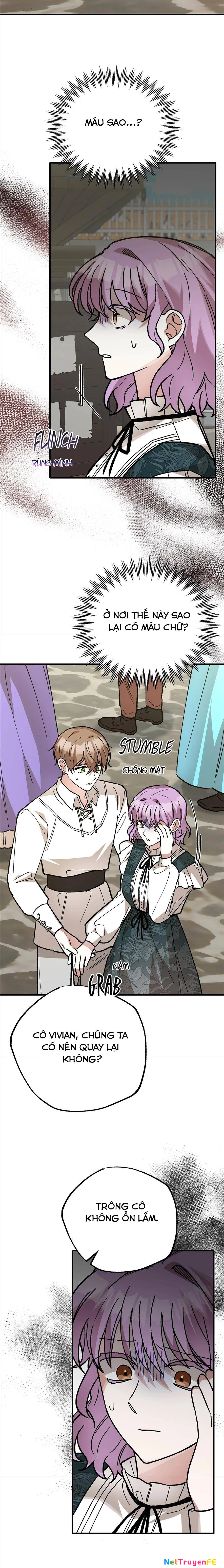 Sau Khi Tái Sinh Tôi" Bắt Cóc " Nan Chính Để Giải Cứu Thế Giới Chapter 18 - Trang 2