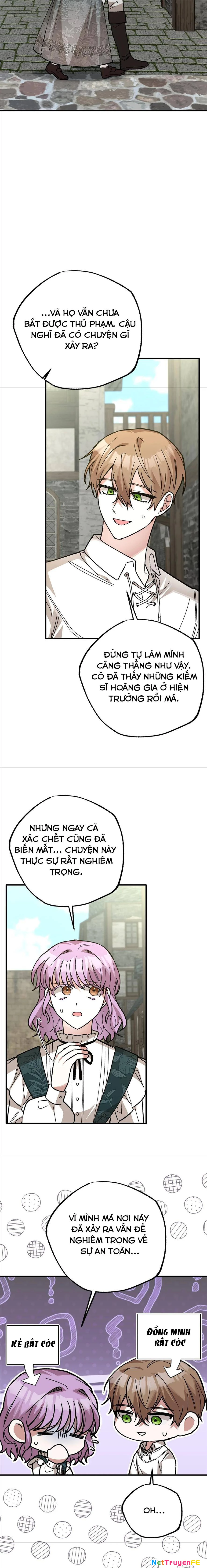 Sau Khi Tái Sinh Tôi" Bắt Cóc " Nan Chính Để Giải Cứu Thế Giới Chapter 18 - Trang 2