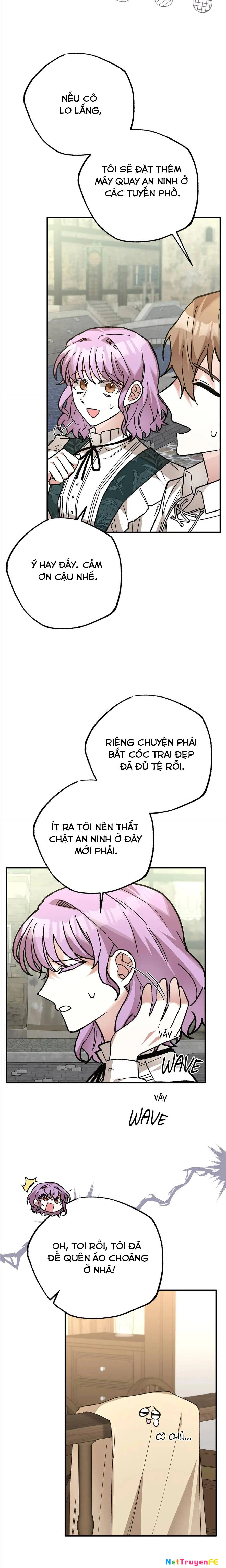 Sau Khi Tái Sinh Tôi" Bắt Cóc " Nan Chính Để Giải Cứu Thế Giới Chapter 18 - Trang 2