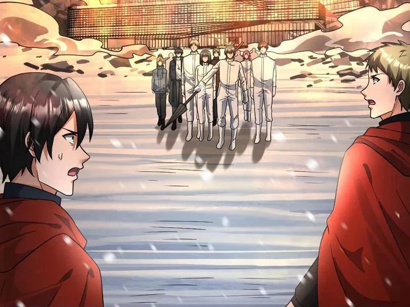 Toàn Cầu Băng Phong: Ta Chế Tạo Phòng An Toàn Tại Tận Thế Chapter 453 - Trang 4