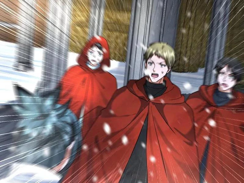 Toàn Cầu Băng Phong: Ta Chế Tạo Phòng An Toàn Tại Tận Thế Chapter 453 - Trang 4