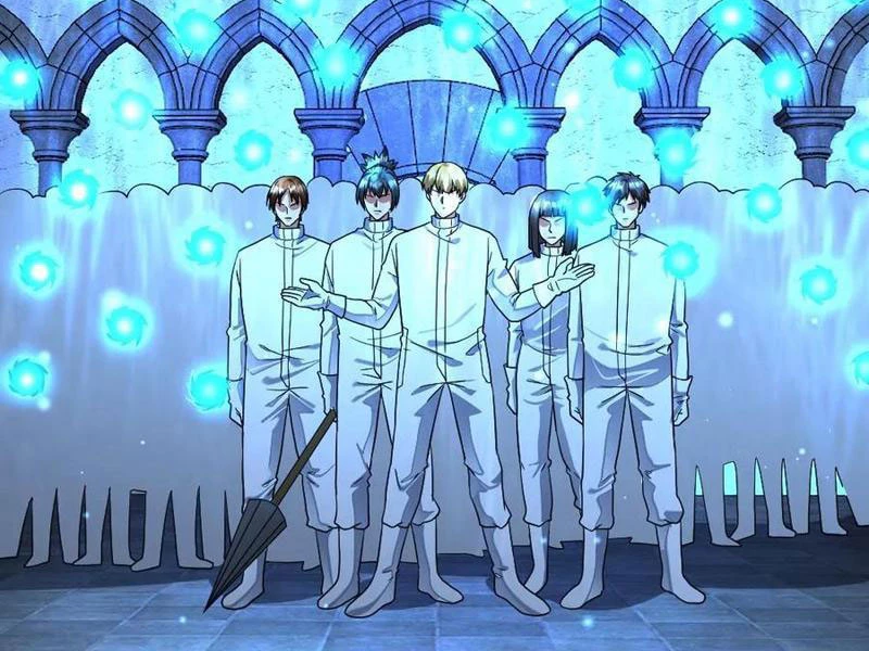 Toàn Cầu Băng Phong: Ta Chế Tạo Phòng An Toàn Tại Tận Thế Chapter 453 - Trang 4