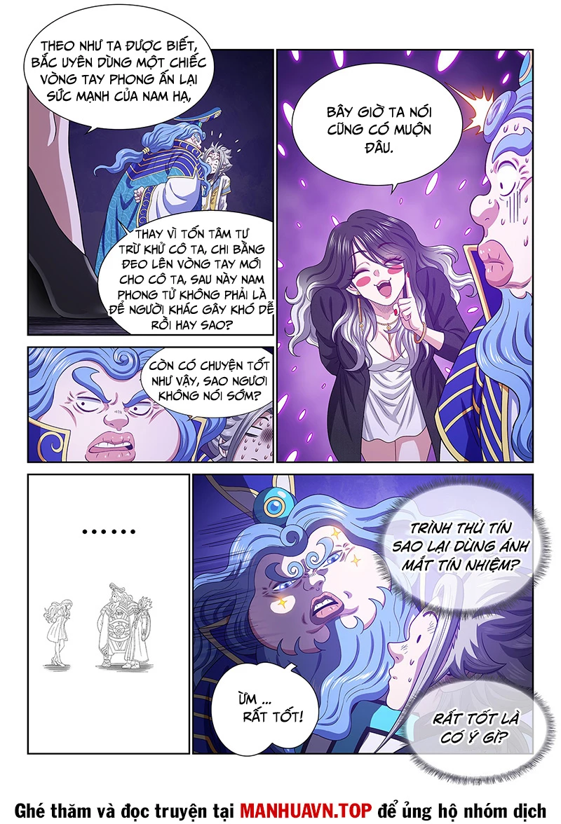 Ta Là Đại Thần Tiên Chapter 741 - Trang 4