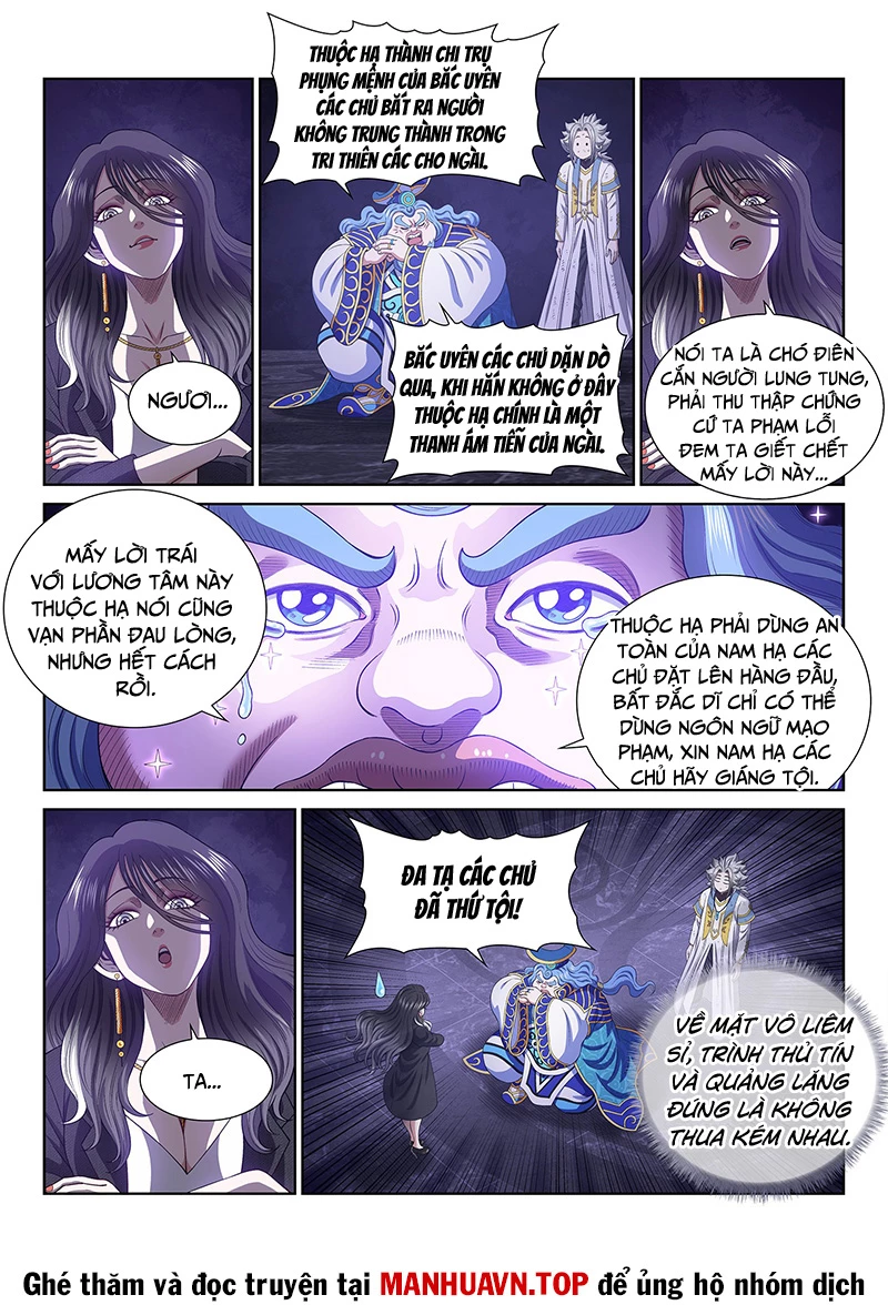 Ta Là Đại Thần Tiên Chapter 741 - Trang 4