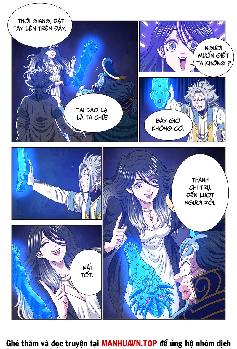 Ta Là Đại Thần Tiên Chapter 741 - Trang 4