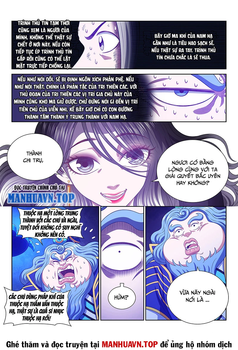 Ta Là Đại Thần Tiên Chapter 741 - Trang 4