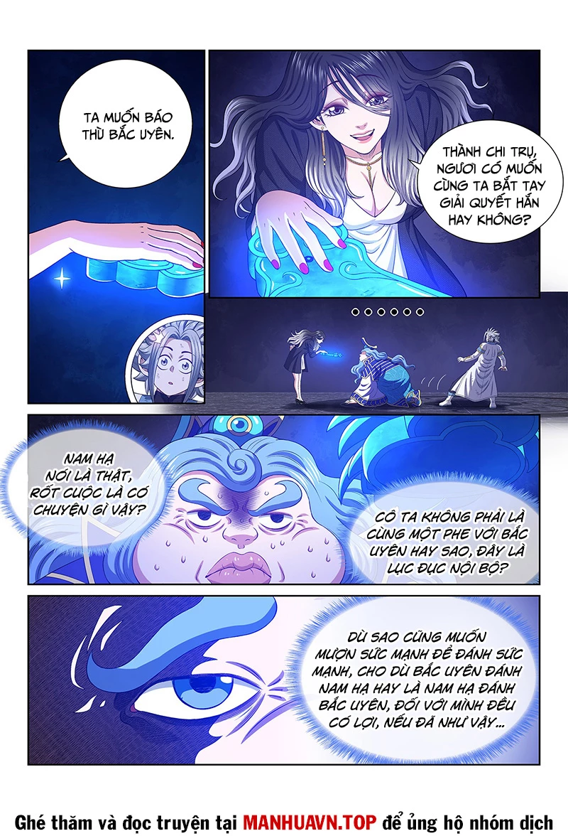 Ta Là Đại Thần Tiên Chapter 741 - Trang 4