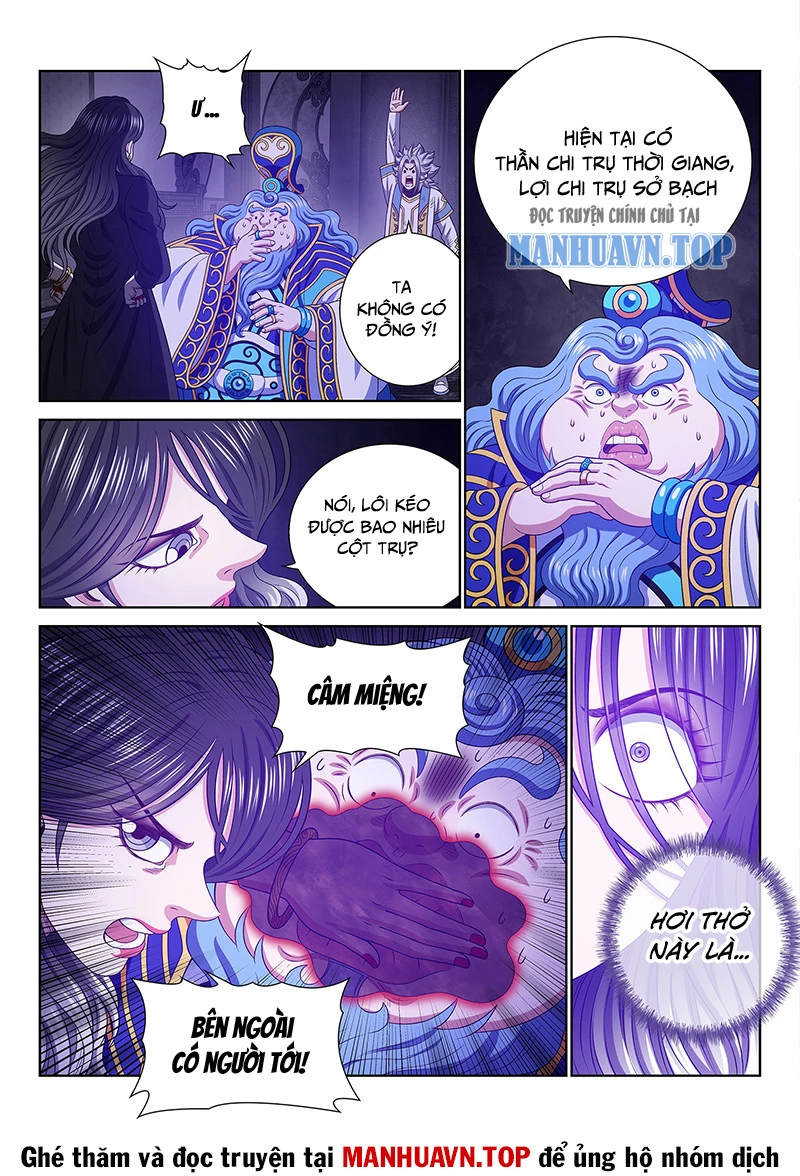 Ta Là Đại Thần Tiên Chapter 741 - Trang 4