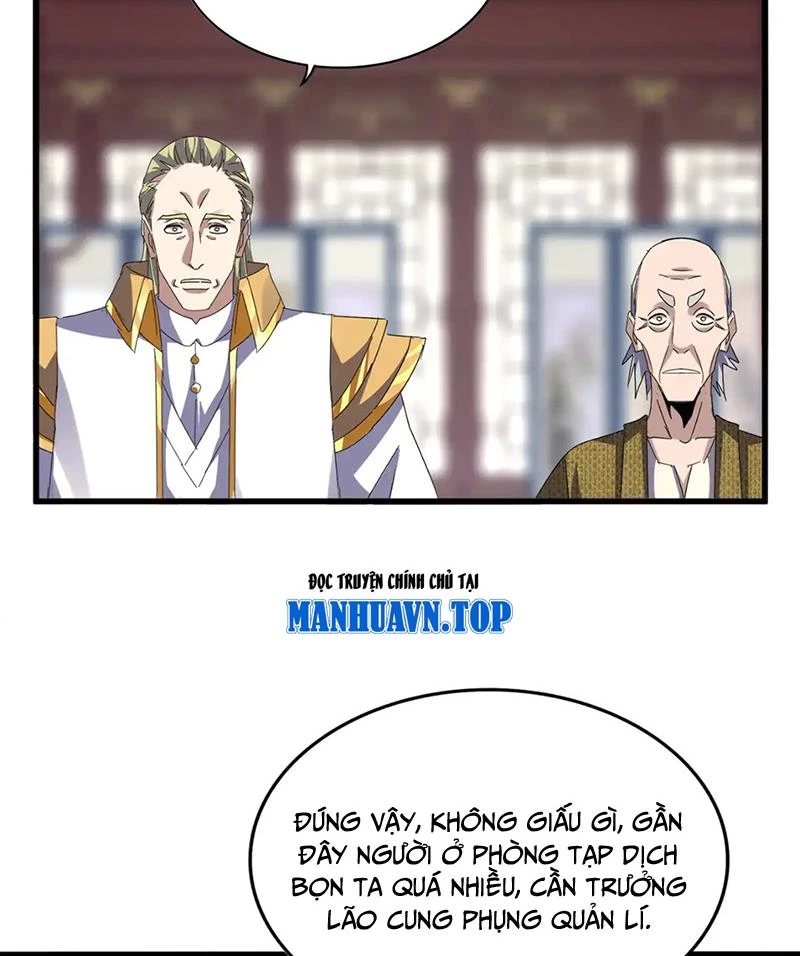 Đại Quản Gia Là Ma Hoàng Chapter 602 - Trang 4