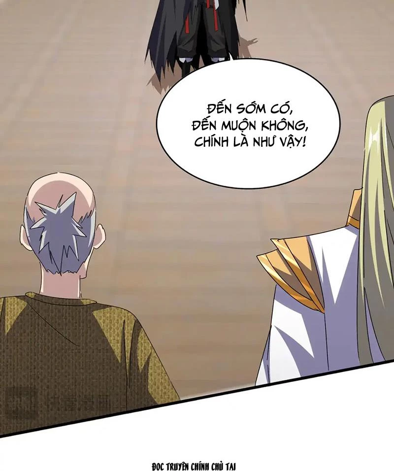 Đại Quản Gia Là Ma Hoàng Chapter 602 - Trang 4