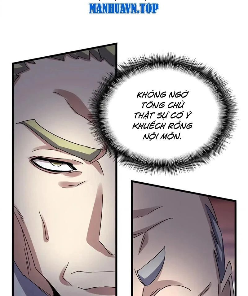 Đại Quản Gia Là Ma Hoàng Chapter 602 - Trang 4