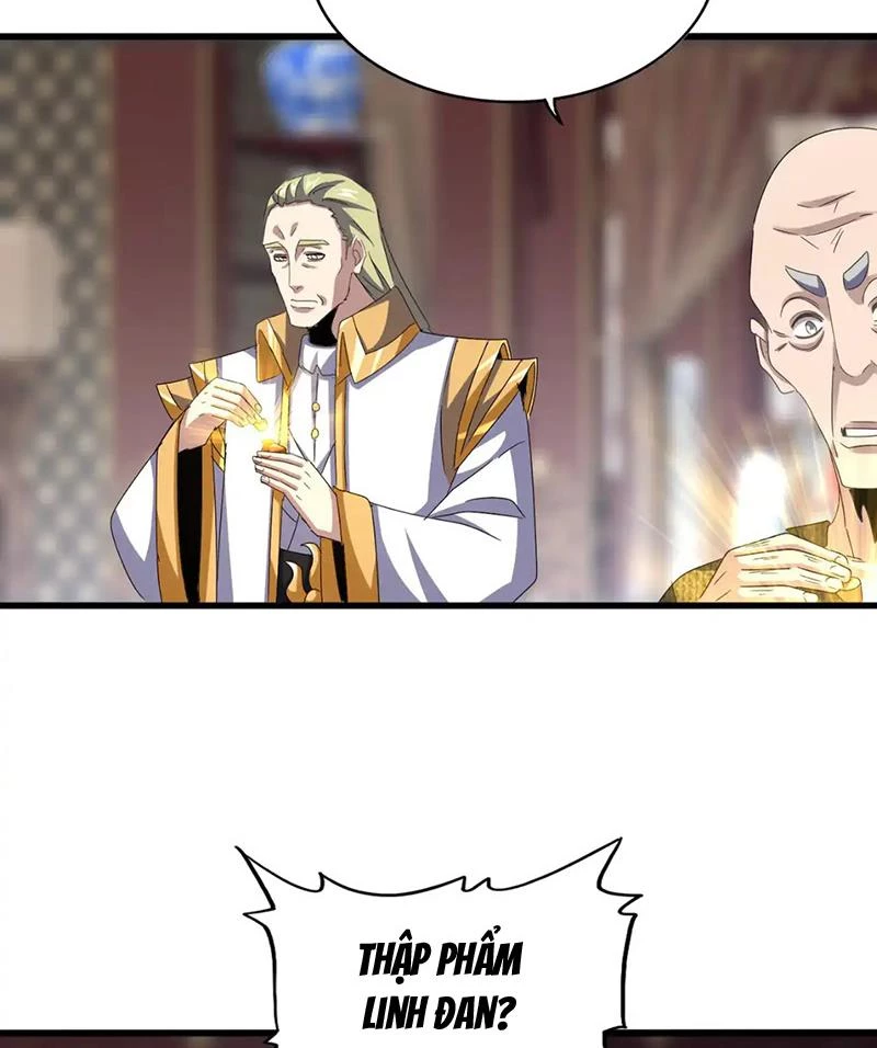 Đại Quản Gia Là Ma Hoàng Chapter 602 - Trang 4