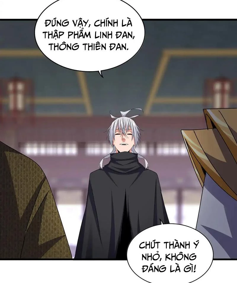 Đại Quản Gia Là Ma Hoàng Chapter 602 - Trang 4