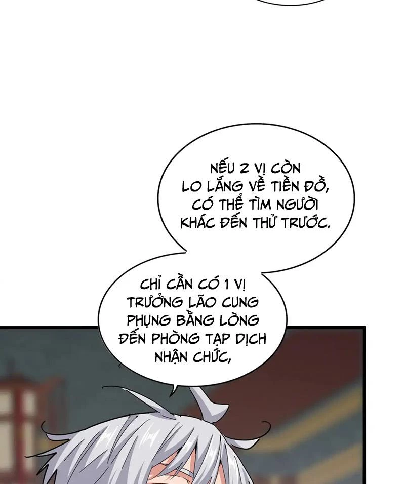 Đại Quản Gia Là Ma Hoàng Chapter 602 - Trang 4