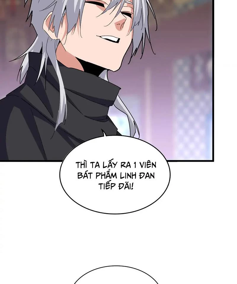 Đại Quản Gia Là Ma Hoàng Chapter 602 - Trang 4