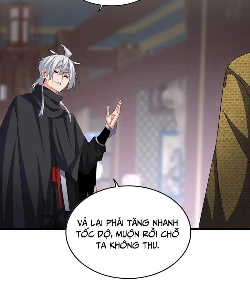 Đại Quản Gia Là Ma Hoàng Chapter 602 - Trang 4