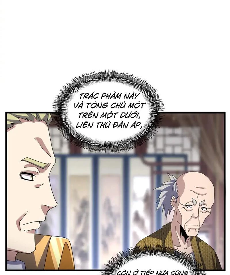 Đại Quản Gia Là Ma Hoàng Chapter 602 - Trang 4