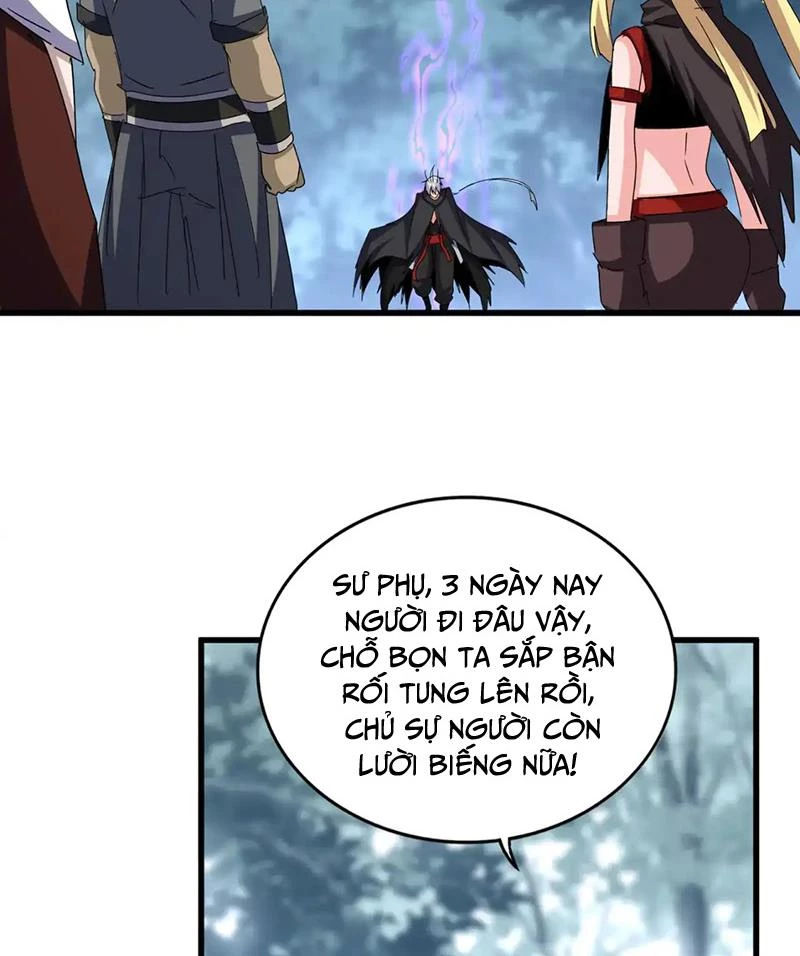 Đại Quản Gia Là Ma Hoàng Chapter 602 - Trang 4