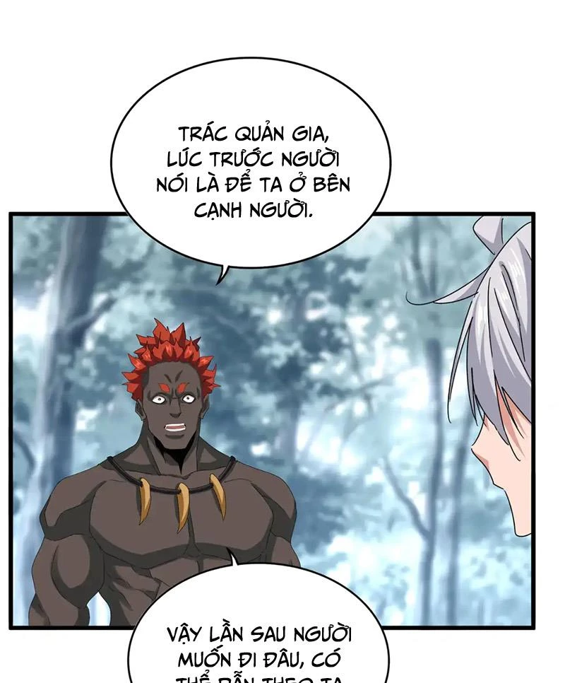 Đại Quản Gia Là Ma Hoàng Chapter 602 - Trang 4