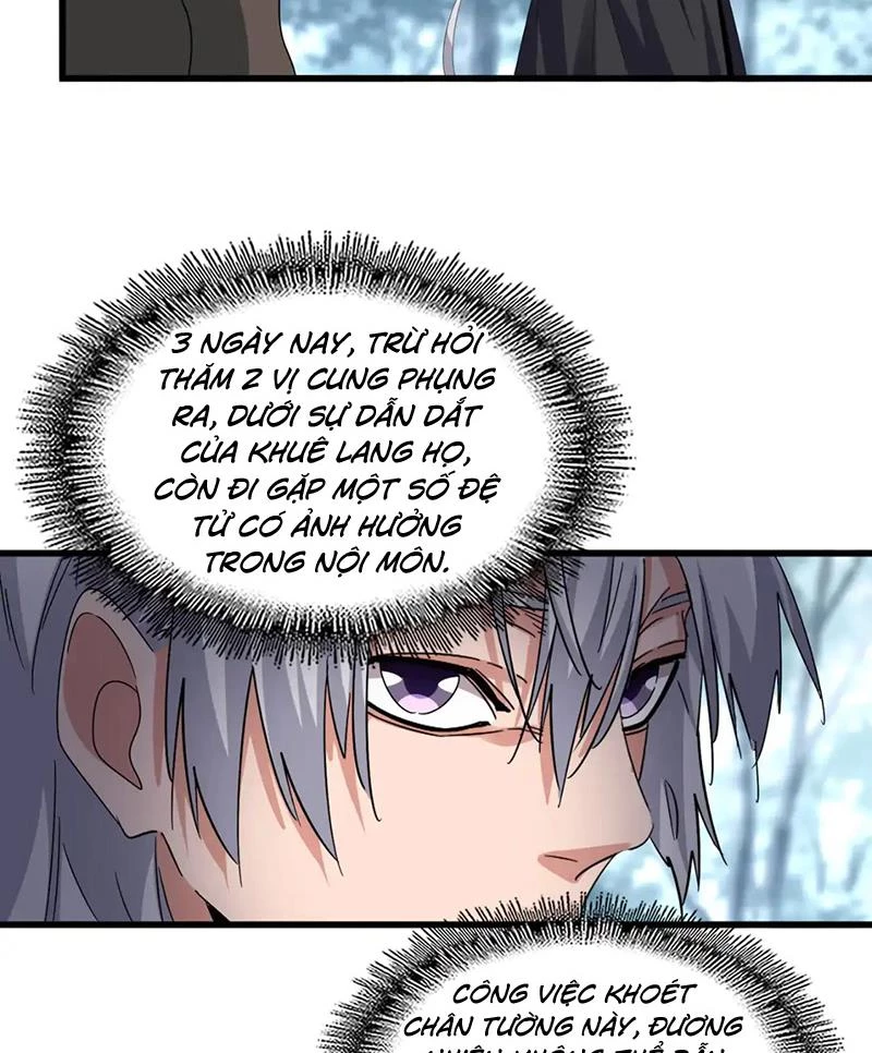 Đại Quản Gia Là Ma Hoàng Chapter 602 - Trang 4