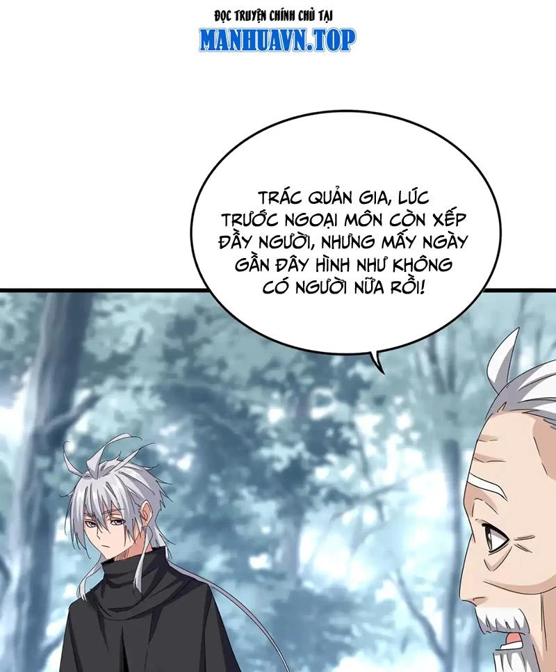 Đại Quản Gia Là Ma Hoàng Chapter 602 - Trang 4