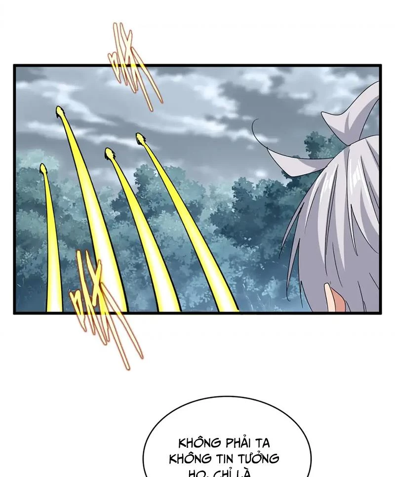 Đại Quản Gia Là Ma Hoàng Chapter 602 - Trang 4