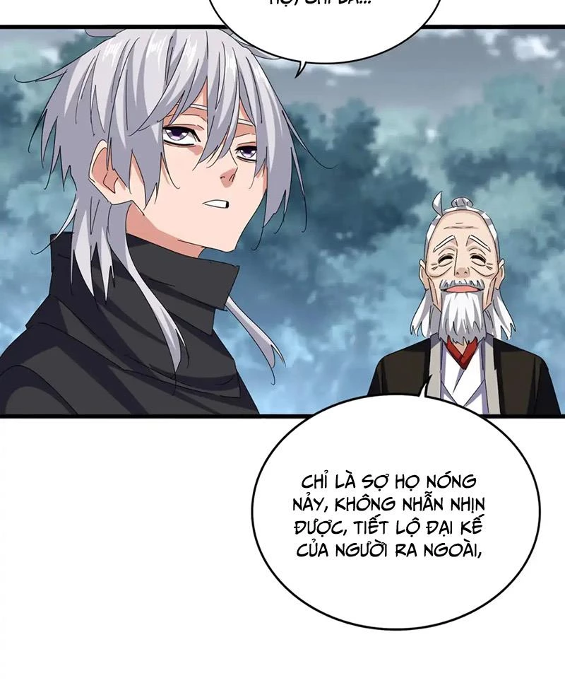 Đại Quản Gia Là Ma Hoàng Chapter 602 - Trang 4