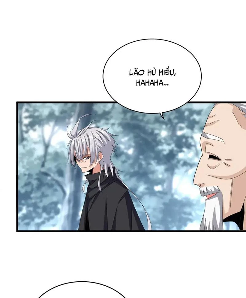 Đại Quản Gia Là Ma Hoàng Chapter 602 - Trang 4