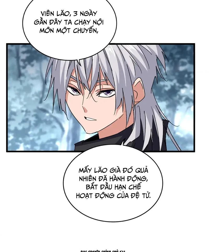 Đại Quản Gia Là Ma Hoàng Chapter 602 - Trang 4