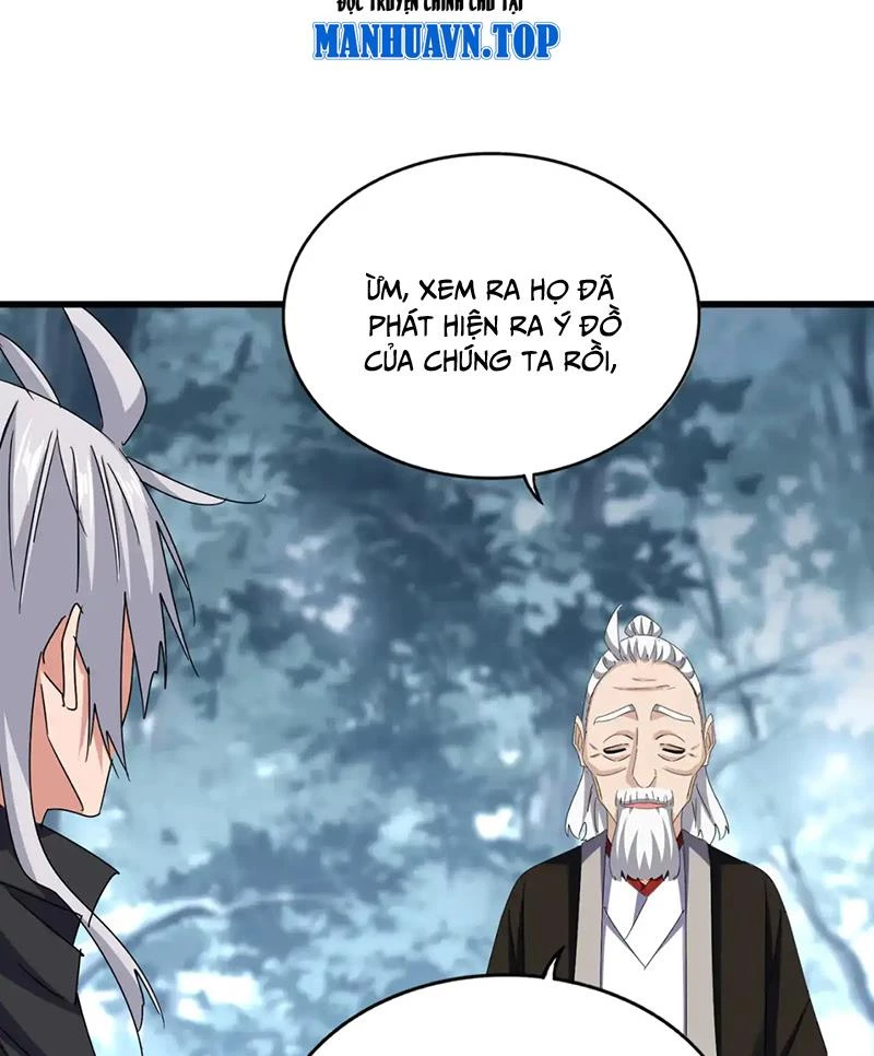 Đại Quản Gia Là Ma Hoàng Chapter 602 - Trang 4