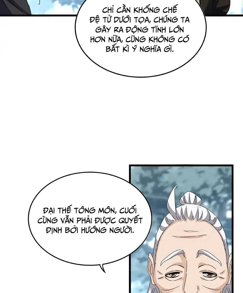 Đại Quản Gia Là Ma Hoàng Chapter 602 - Trang 4