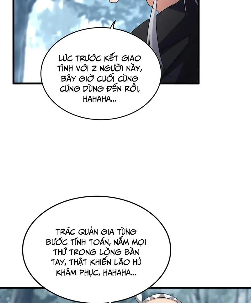 Đại Quản Gia Là Ma Hoàng Chapter 602 - Trang 4