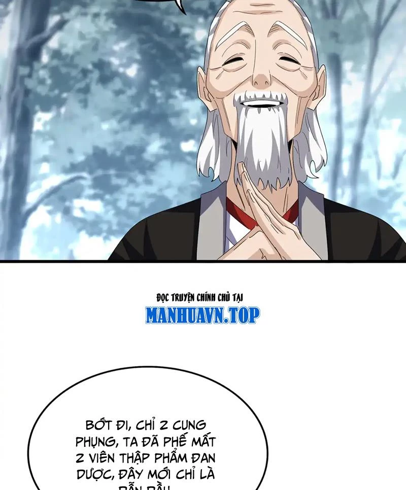 Đại Quản Gia Là Ma Hoàng Chapter 602 - Trang 4