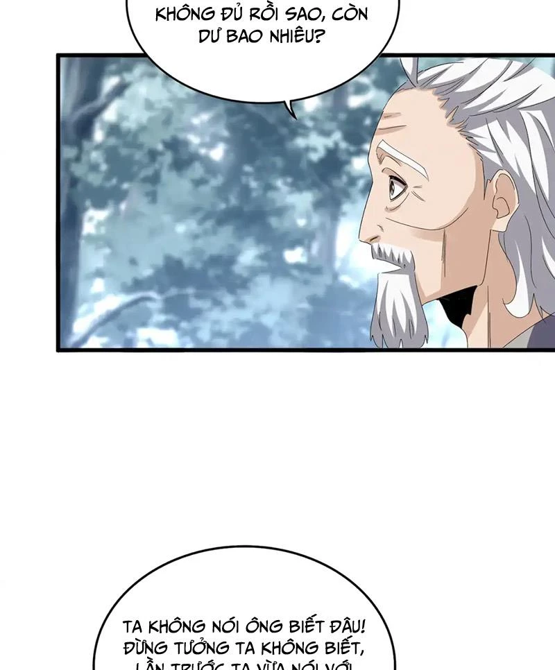 Đại Quản Gia Là Ma Hoàng Chapter 602 - Trang 4