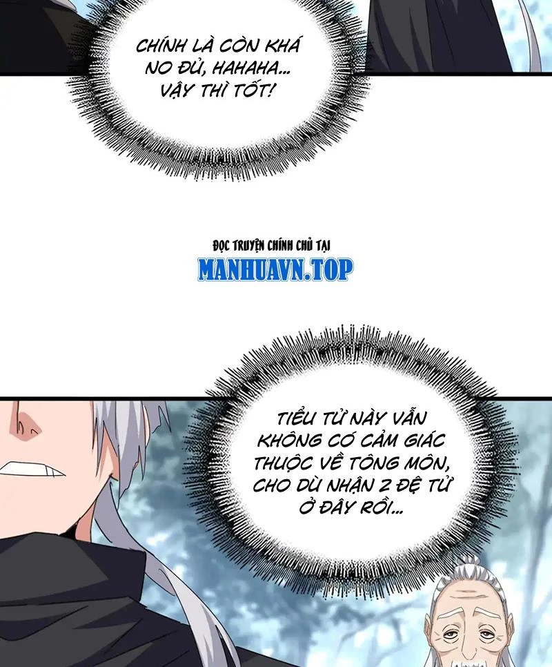 Đại Quản Gia Là Ma Hoàng Chapter 602 - Trang 4