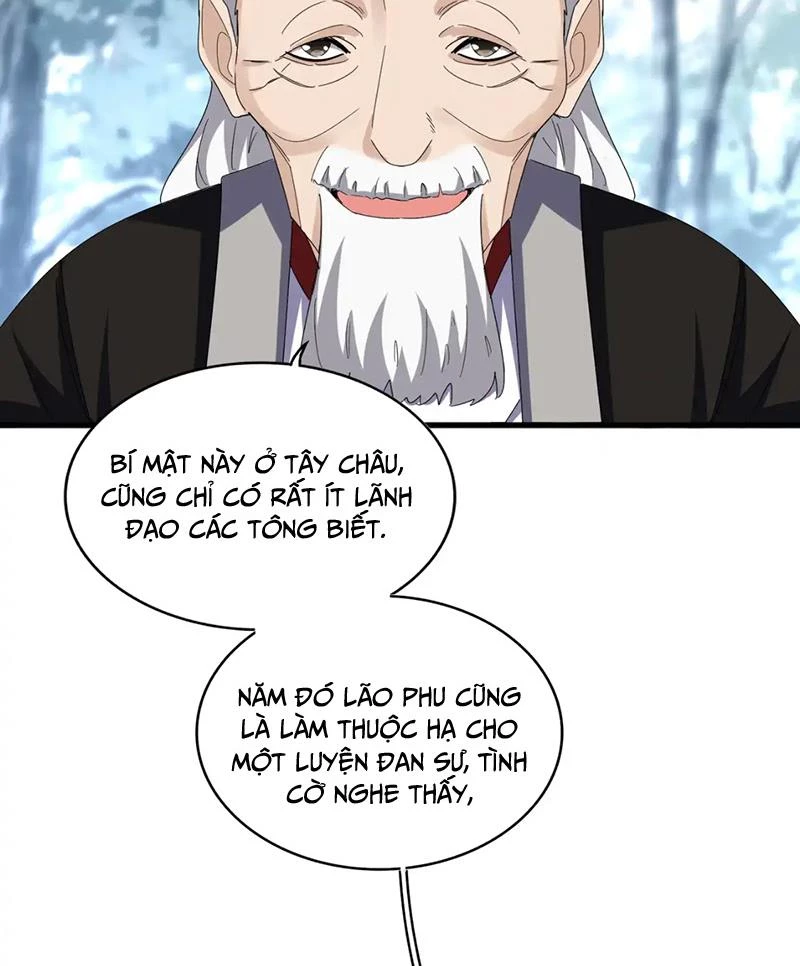 Đại Quản Gia Là Ma Hoàng Chapter 602 - Trang 4