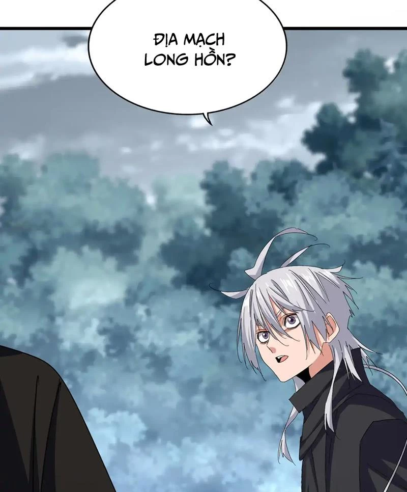 Đại Quản Gia Là Ma Hoàng Chapter 602 - Trang 4