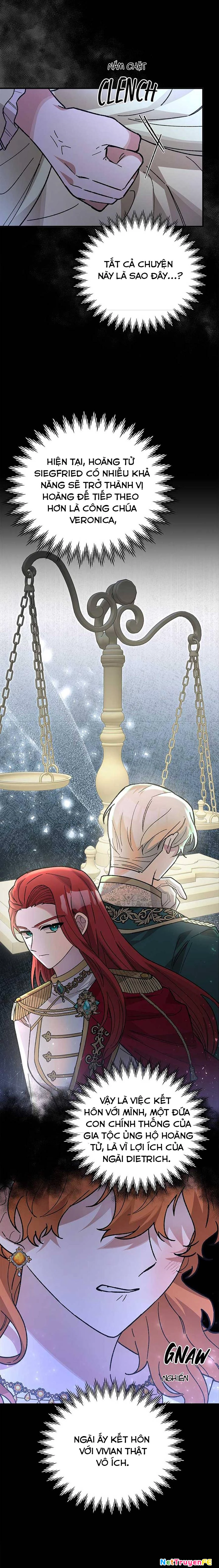 Sau Khi Tái Sinh Tôi" Bắt Cóc " Nan Chính Để Giải Cứu Thế Giới Chapter 19 - Trang 2