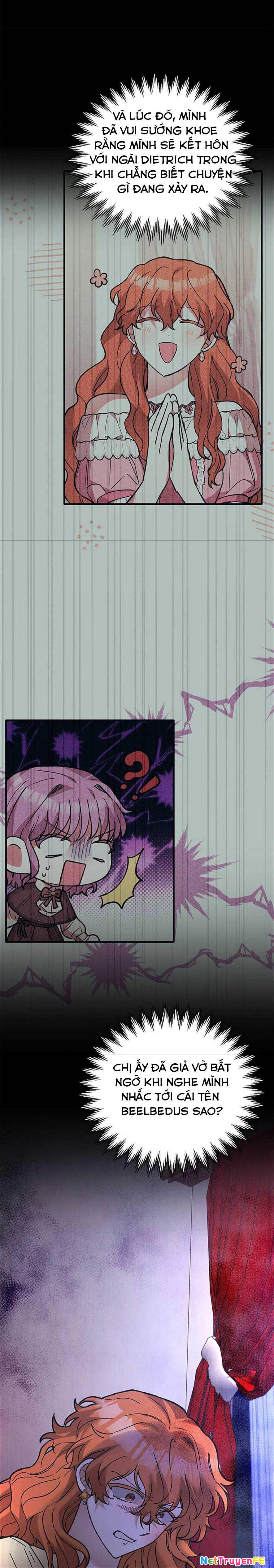 Sau Khi Tái Sinh Tôi" Bắt Cóc " Nan Chính Để Giải Cứu Thế Giới Chapter 19 - Trang 2