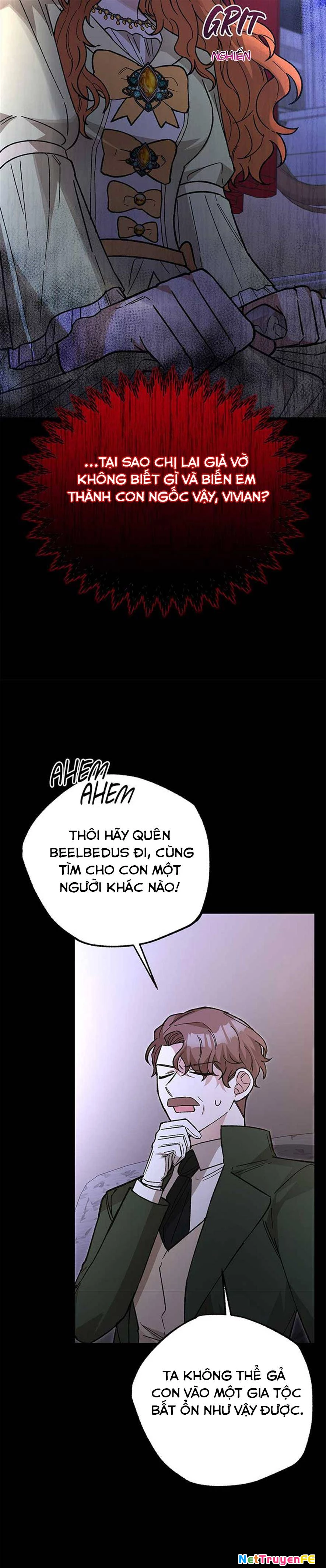 Sau Khi Tái Sinh Tôi" Bắt Cóc " Nan Chính Để Giải Cứu Thế Giới Chapter 19 - Trang 2